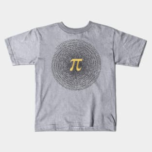 Pi Kids T-Shirt